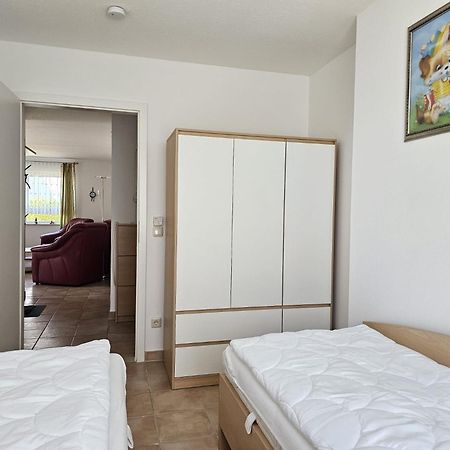 Residenz Am Strand Wohnung 4-56 Цингст Екстер'єр фото