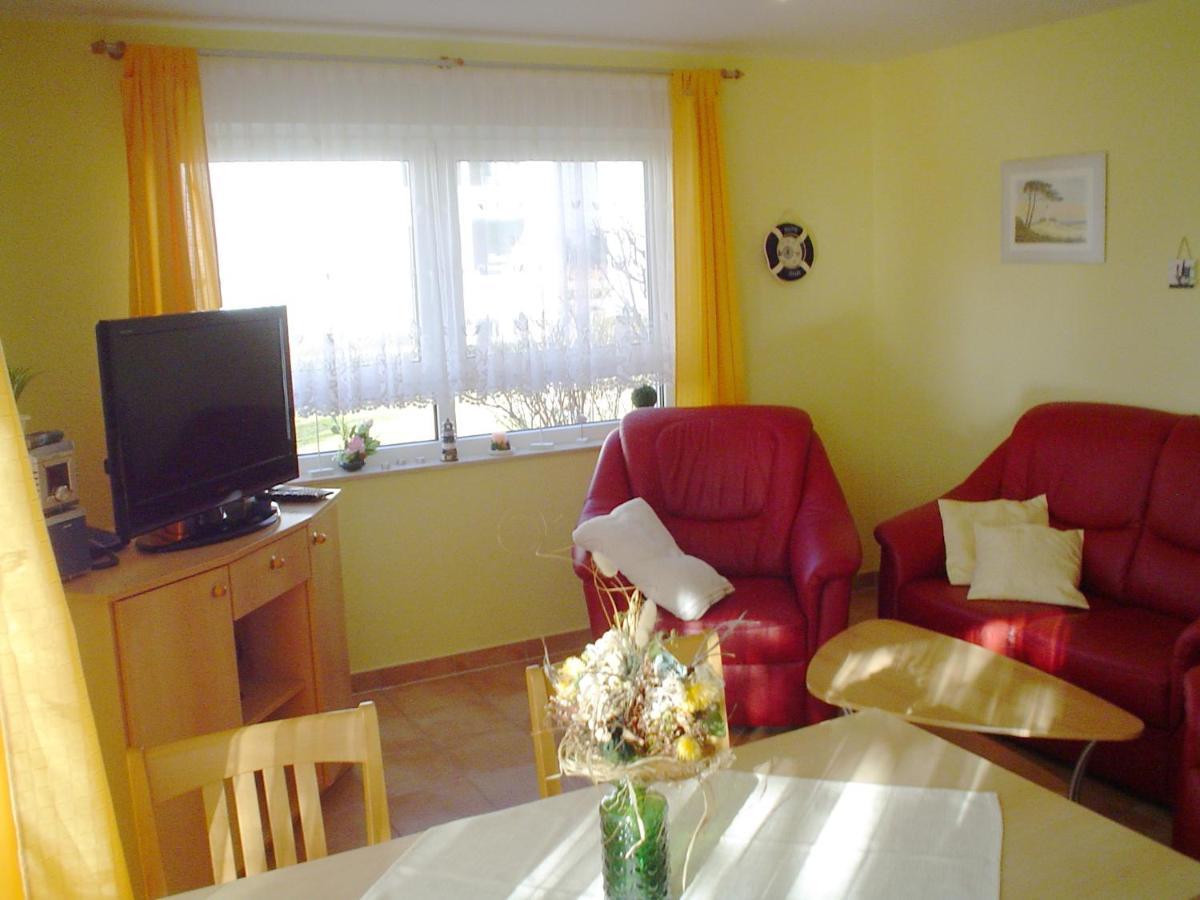 Residenz Am Strand Wohnung 4-56 Цингст Екстер'єр фото