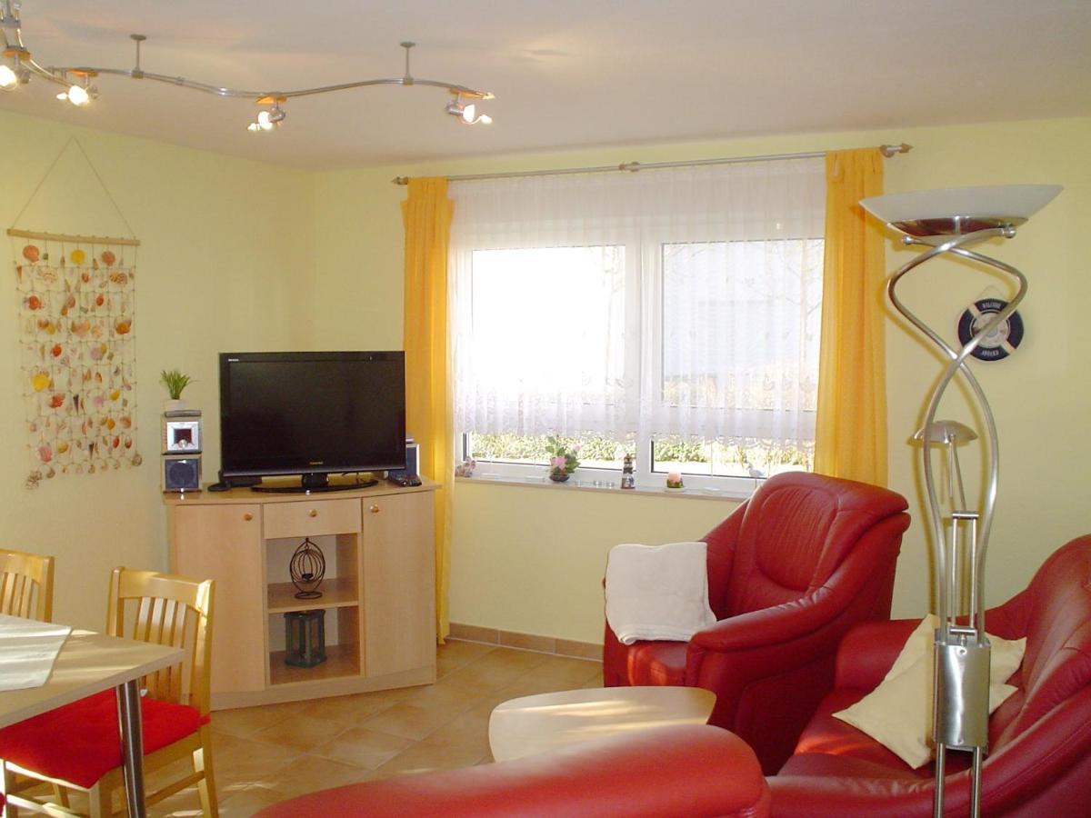 Residenz Am Strand Wohnung 4-56 Цингст Екстер'єр фото