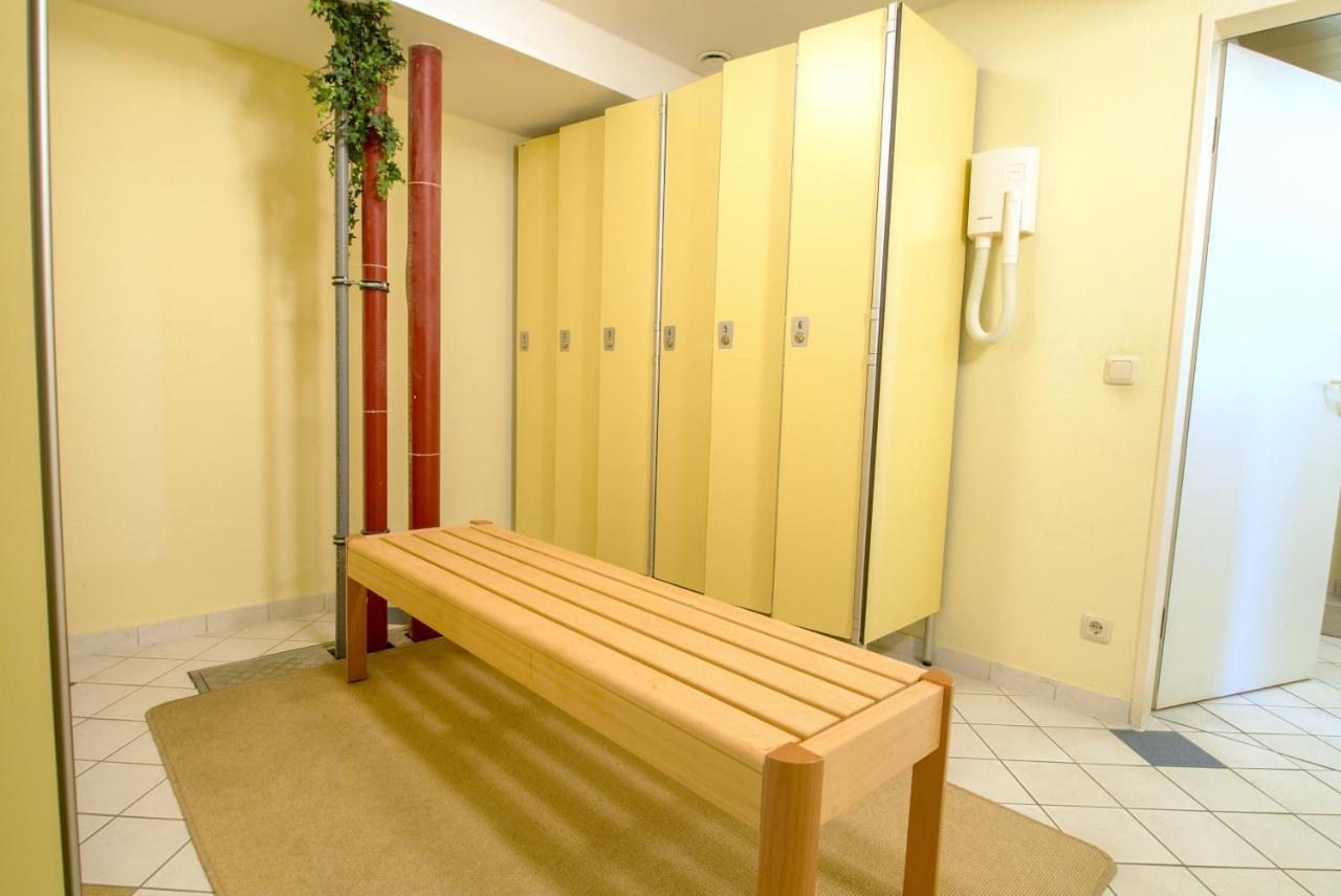 Residenz Am Strand Wohnung 4-56 Цингст Екстер'єр фото