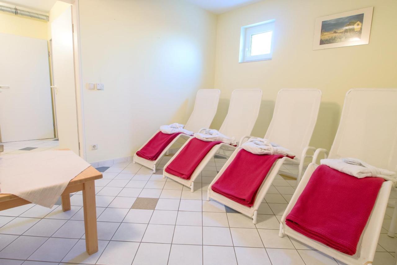 Residenz Am Strand Wohnung 4-56 Цингст Екстер'єр фото