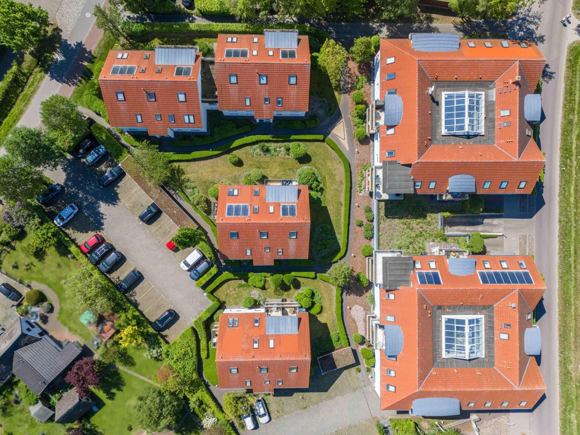 Residenz Am Strand Wohnung 4-56 Цингст Екстер'єр фото