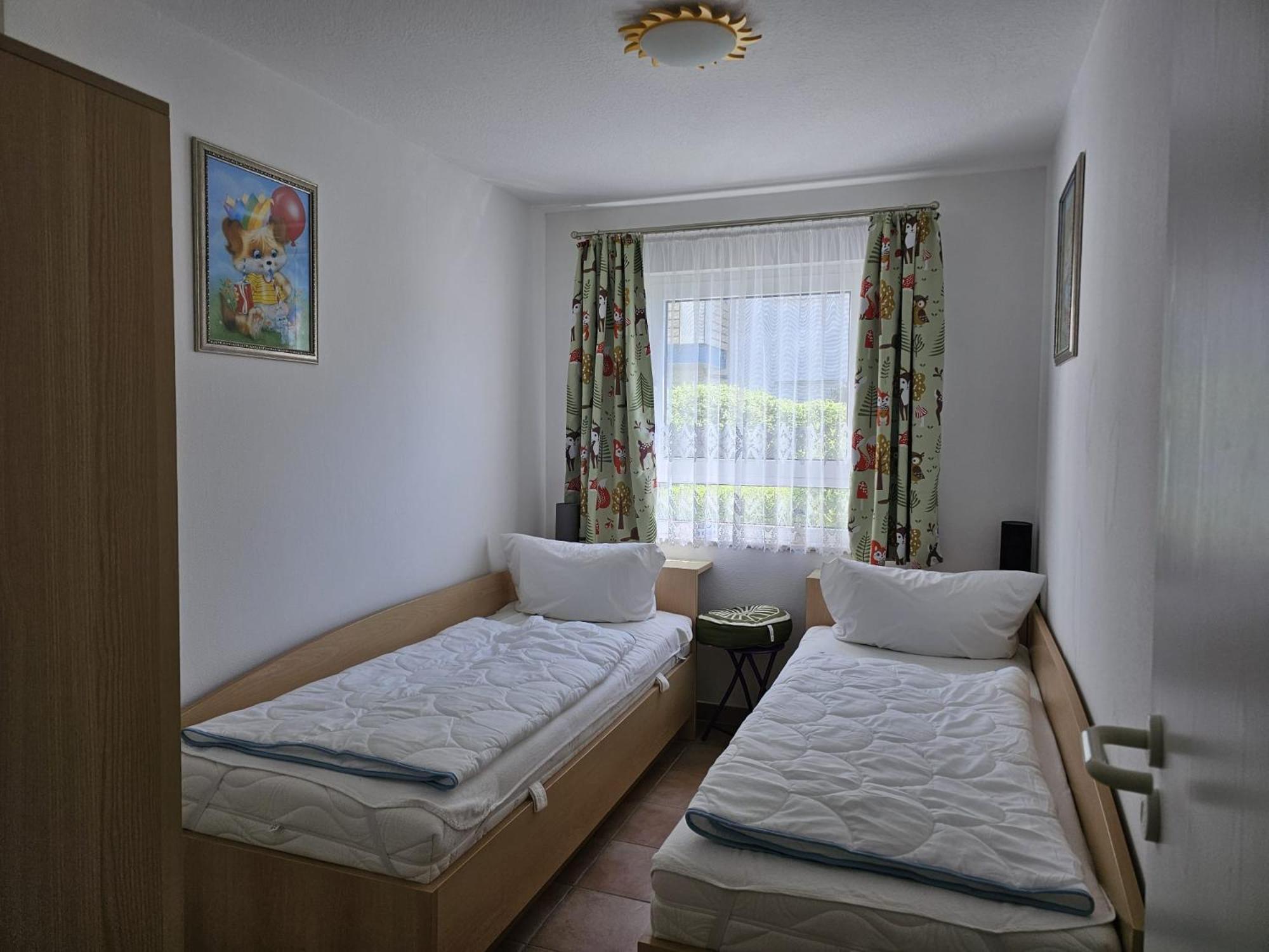 Residenz Am Strand Wohnung 4-56 Цингст Екстер'єр фото