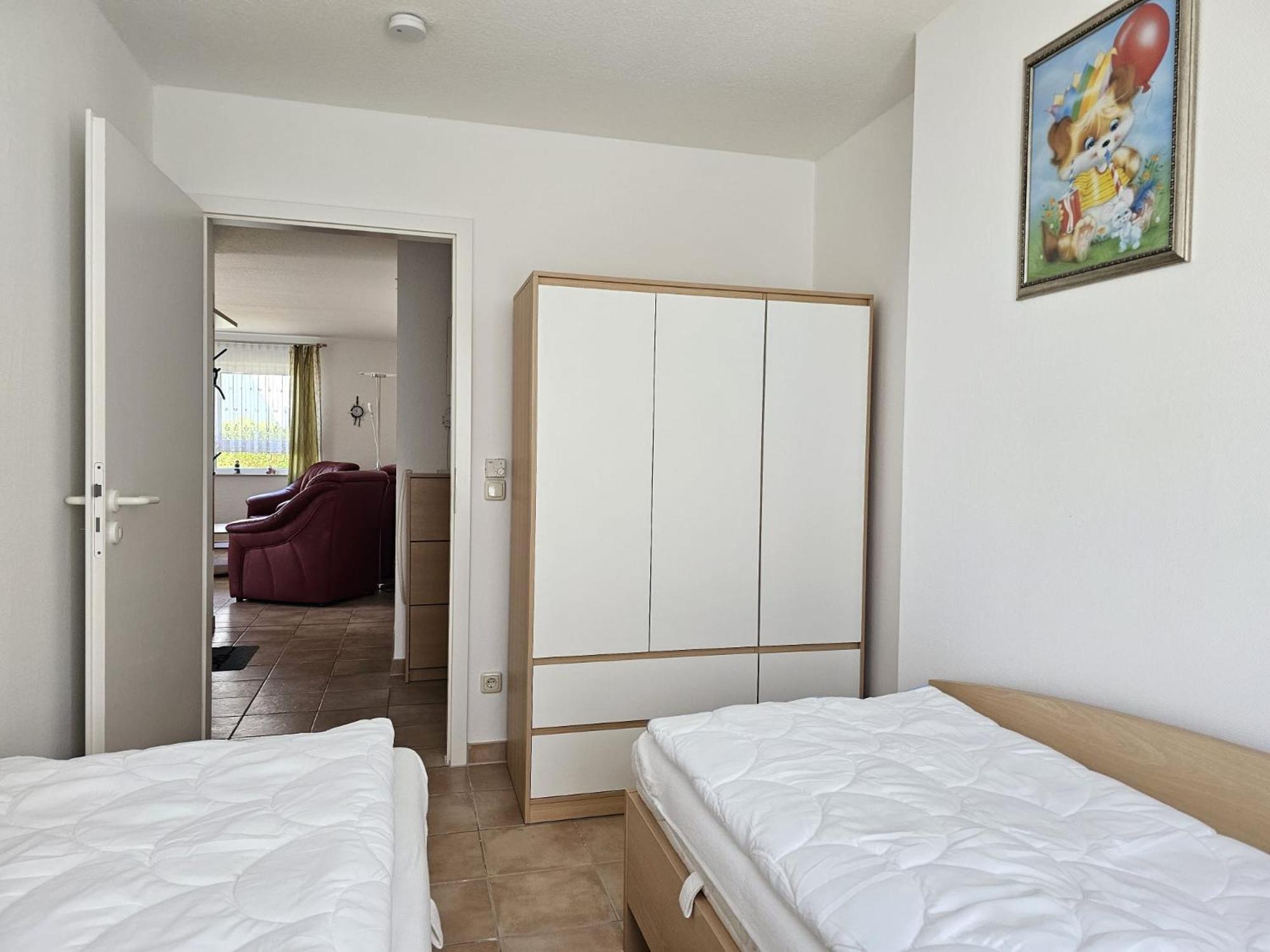 Residenz Am Strand Wohnung 4-56 Цингст Екстер'єр фото
