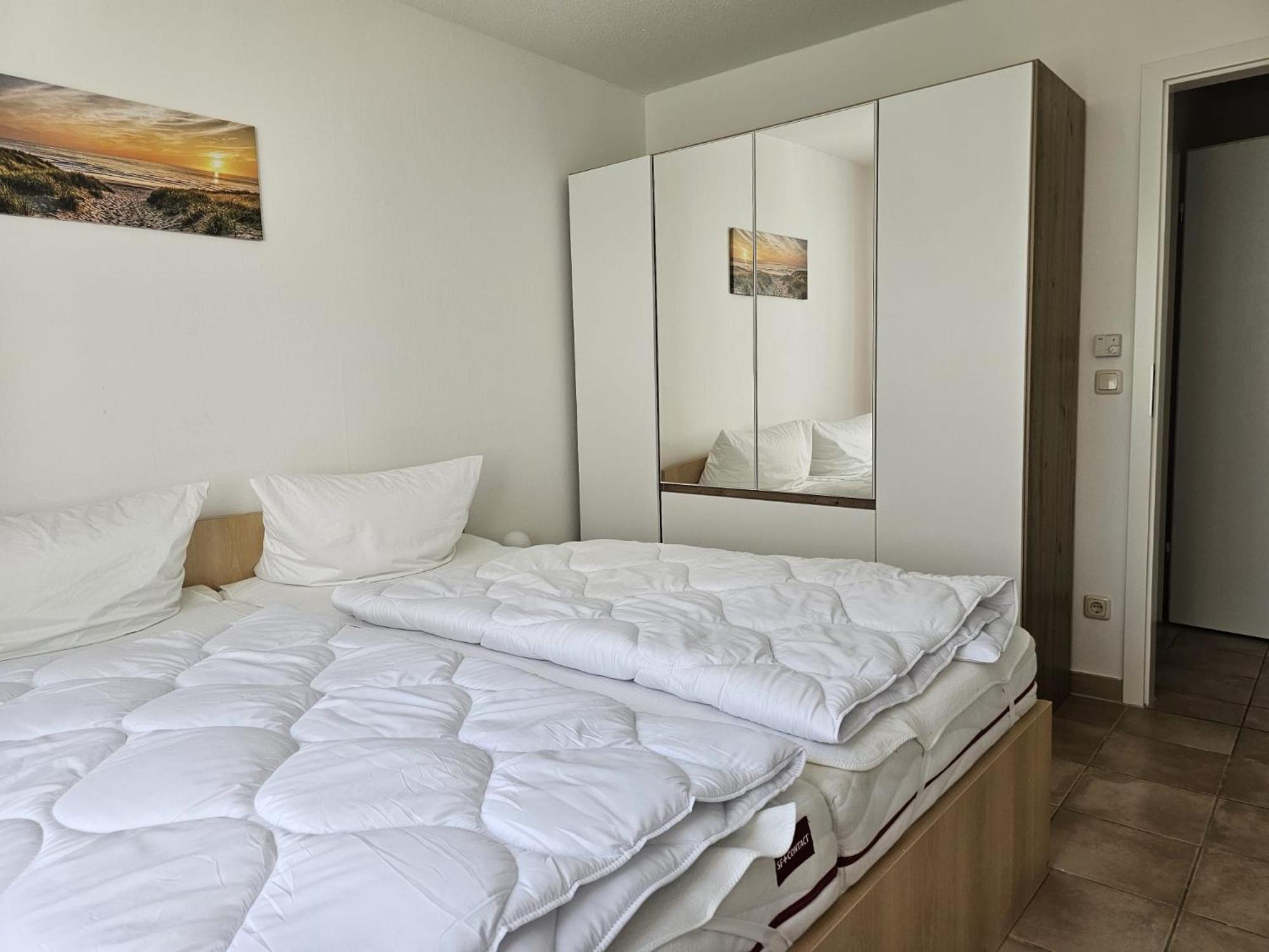 Residenz Am Strand Wohnung 4-56 Цингст Екстер'єр фото
