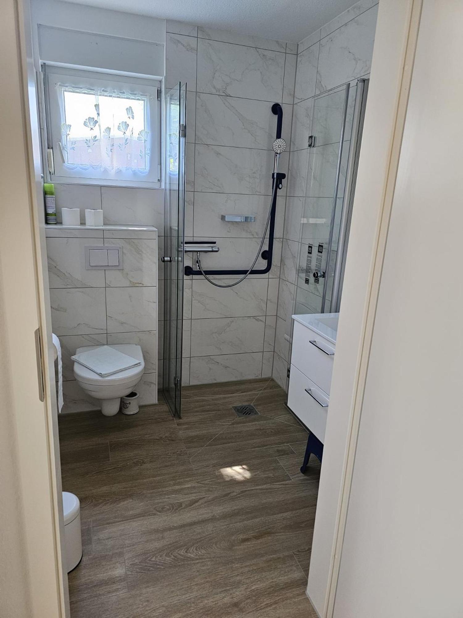 Residenz Am Strand Wohnung 4-56 Цингст Екстер'єр фото